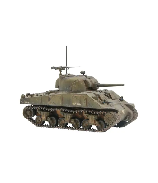 Bolt Action Stars and Stripes: US starter army