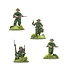 Bolt Action Gurkha HQ