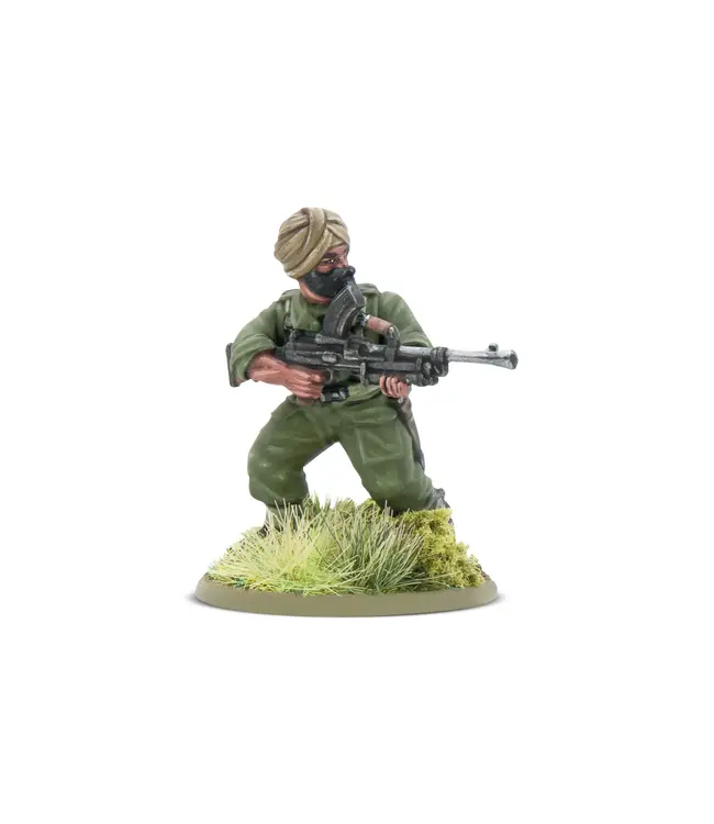 Bolt Action Armies of the Commonwealth