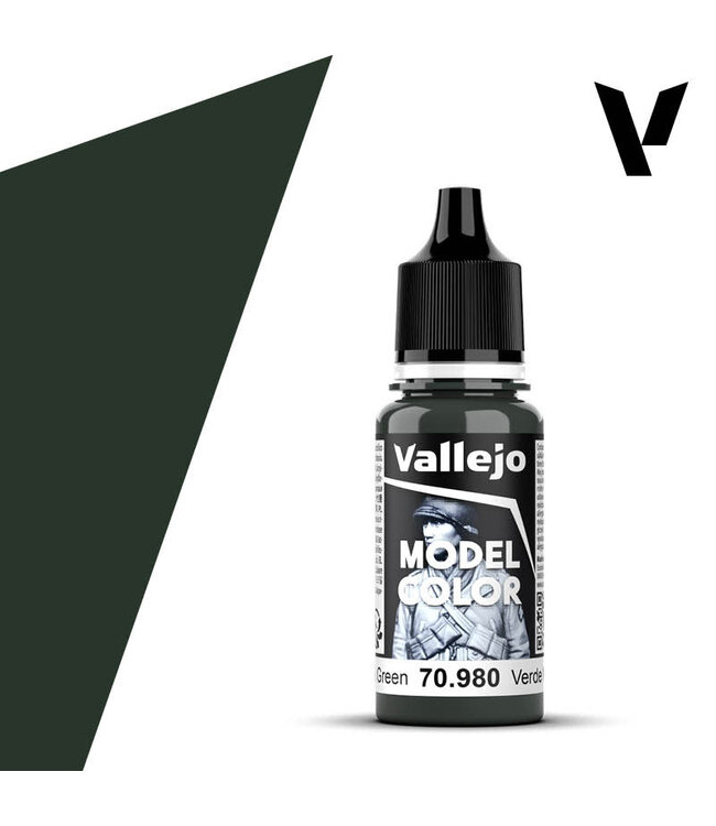 Model Color Black Green