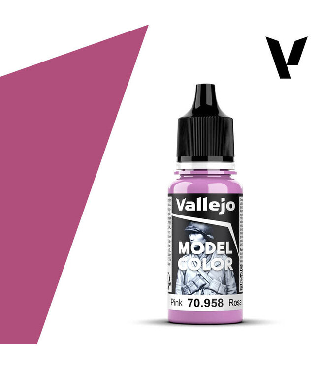 Model Color Pink
