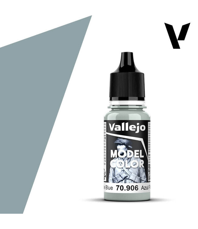 Model Color Pale Blue
