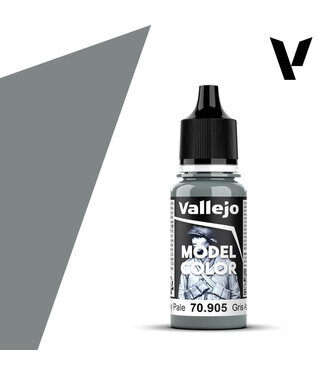 Model Color Blue Grey Pale