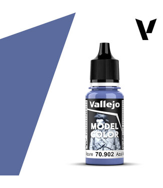 Model Color Azure