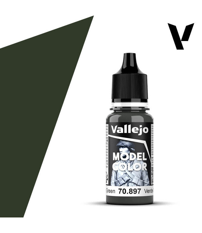 Model Color Bronze Green
