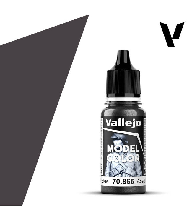 Model Color Metallic Oily Steel