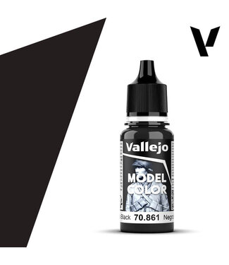 Model Color Gloss Black