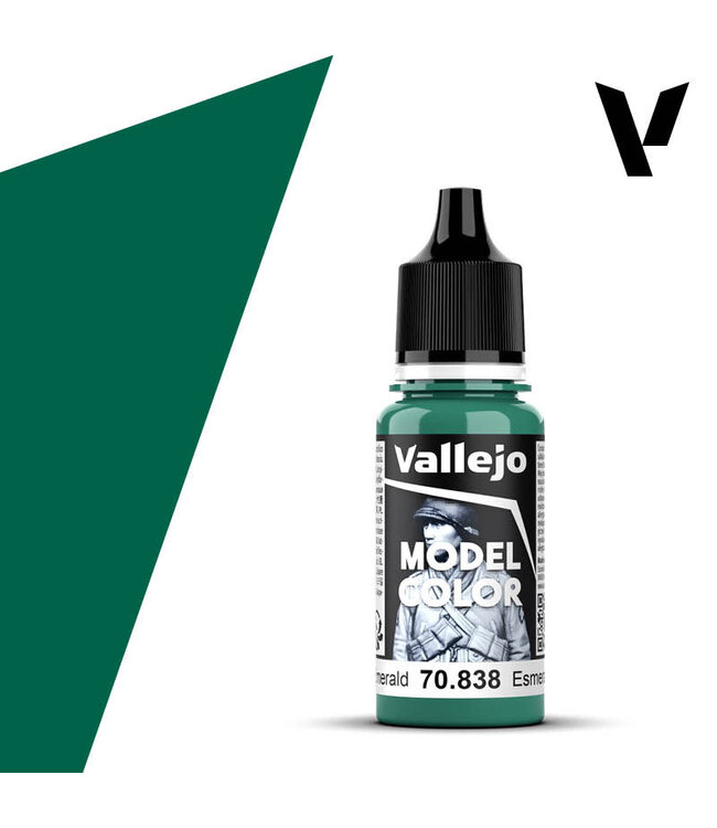 Model Color Emerald