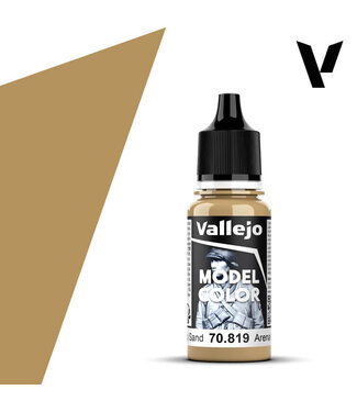 Model Color Iraqi Sand
