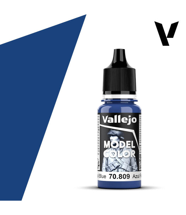 Model Color Royal Blue