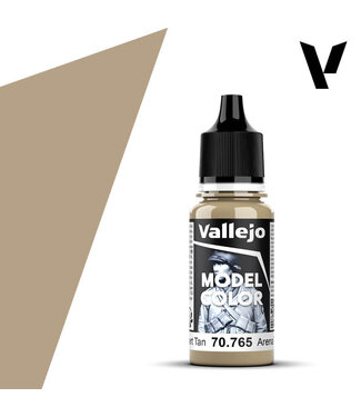 Model Color Desert Tan