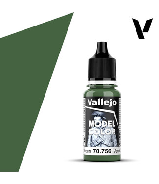 Model Color Splinter Green