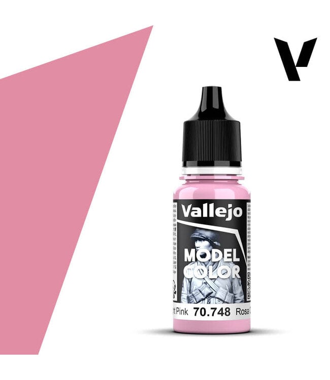 Model Color Light Pink