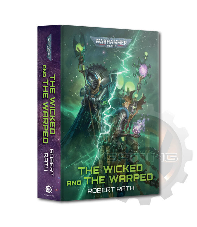 Black Library The Wicked And The Warped (Hb)