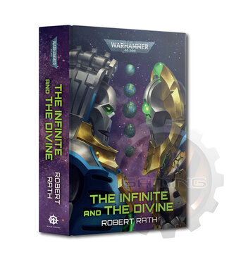 Black Library The Infinite And The Divine (Hb)