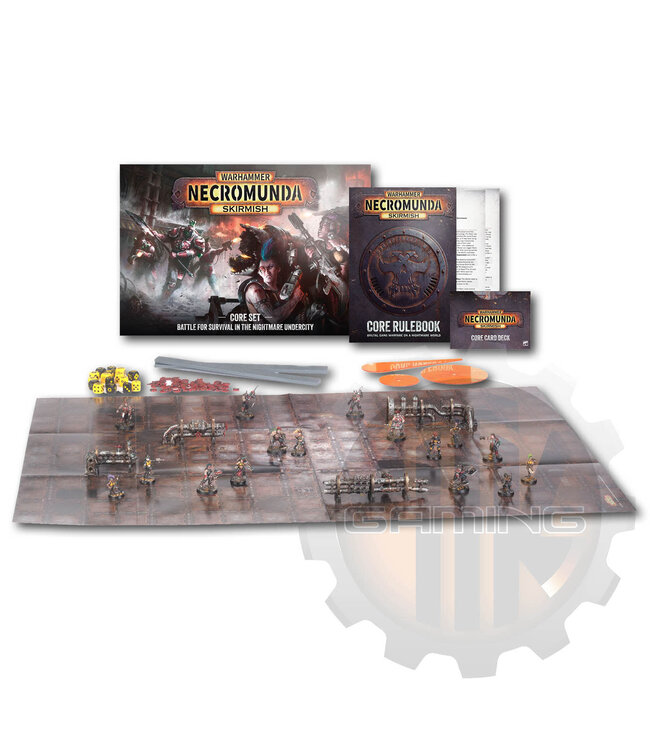 Necromunda Necromunda: Skirmish Core Set