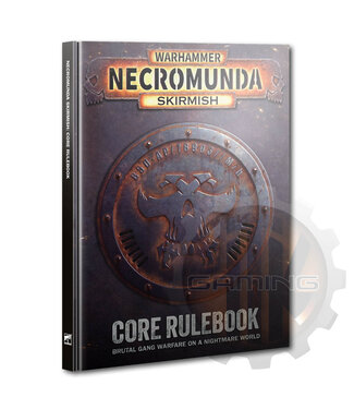 Necromunda Necromunda Skirmish: Core Rulebook
