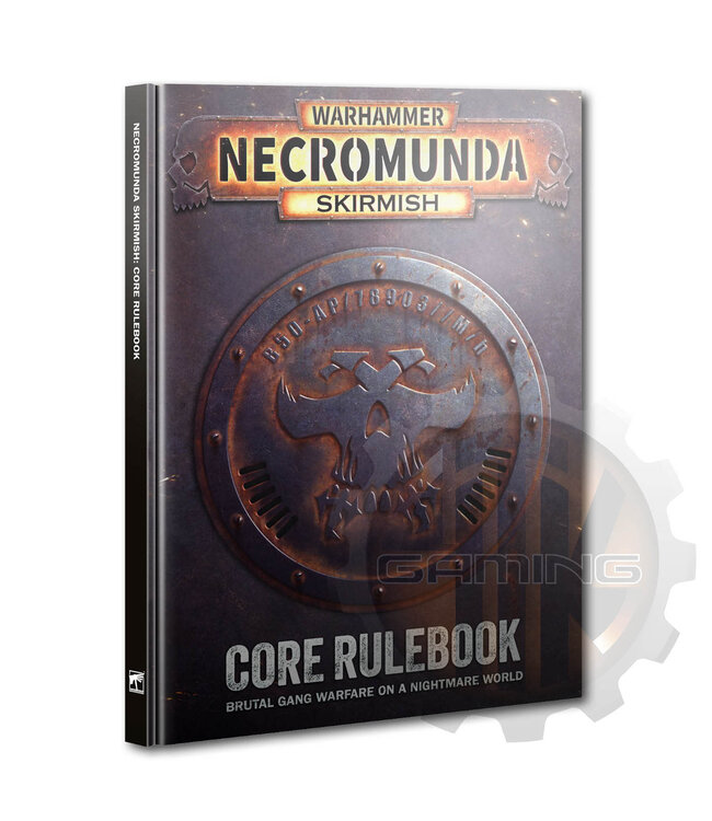 Necromunda Necromunda Skirmish: Core Rulebook