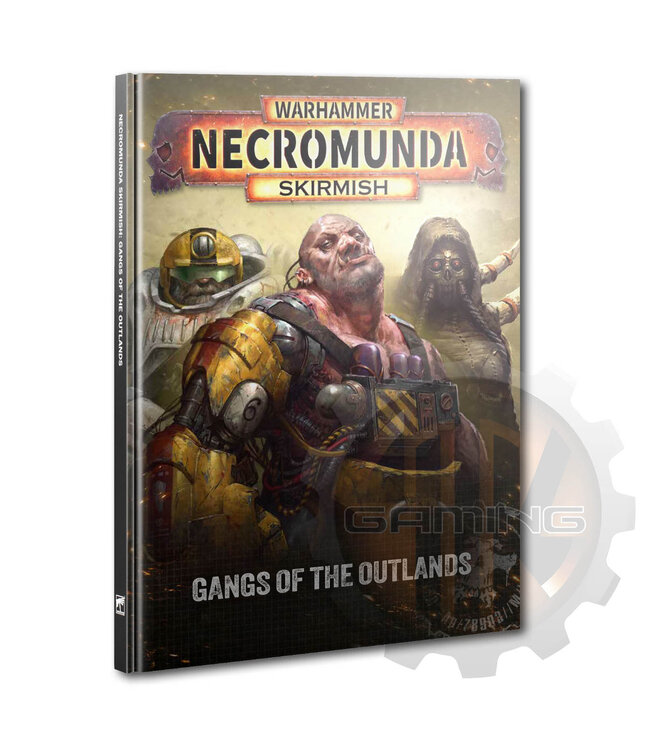 Necromunda Necromunda: Gangs Of The Outlands