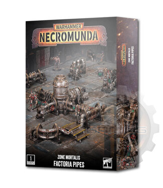 Necromunda Necromunda Zone Mortalis: Factoria Pipes