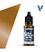 Vallejo True Metallic Metal True Metallic Metal Airbrush Arcane Gold 18ml