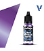 Vallejo True Metallic Metal True Metallic Metal Airbrush Celestial Violet 18ml