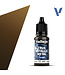 Vallejo True Metallic Metal True Metallic Metal Shade Arcane Gold 18ml