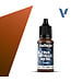 Vallejo True Metallic Metal True Metallic Metal Shade Ancient Copper 18ml