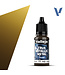 Vallejo True Metallic Metal True Metallic Metal Shade Radiant Yellow 18ml
