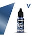 Vallejo True Metallic Metal True Metallic Metal Base Ultramarine Blue 18ml