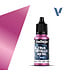 Vallejo True Metallic Metal True Metallic Metal Base Crimson Magenta 18ml