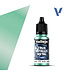 Vallejo True Metallic Metal True Metallic Metal Light Beetle Green 18ml