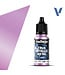 Vallejo True Metallic Metal True Metallic Metal Light Amethyst Purple 18ml
