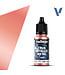 Vallejo True Metallic Metal True Metallic Metal Light Ruby Red 18ml