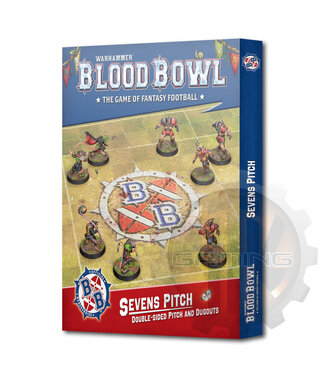 Blood Bowl Blood Bowl: Sevens Pitch (2026)