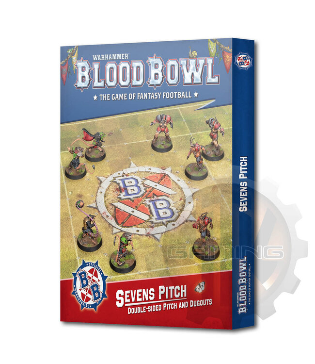 Blood Bowl Blood Bowl: Sevens Pitch (2026)