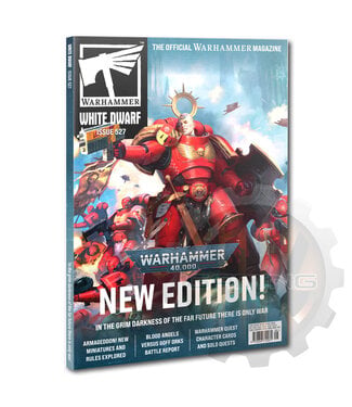 White Dwarf White Dwarf 527 (Aug-26)