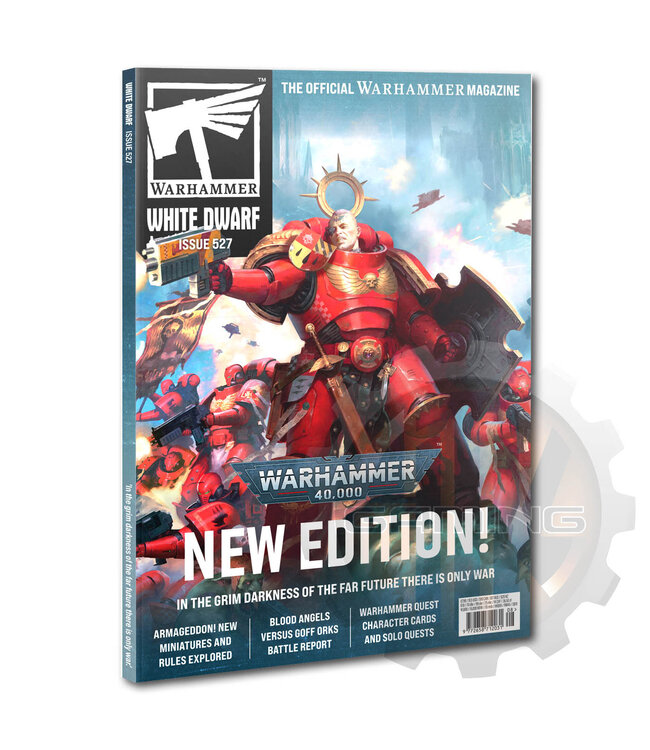 White Dwarf White Dwarf 527 (Aug-26)