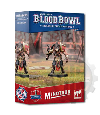 Blood Bowl Blood Bowl: Minotaur
