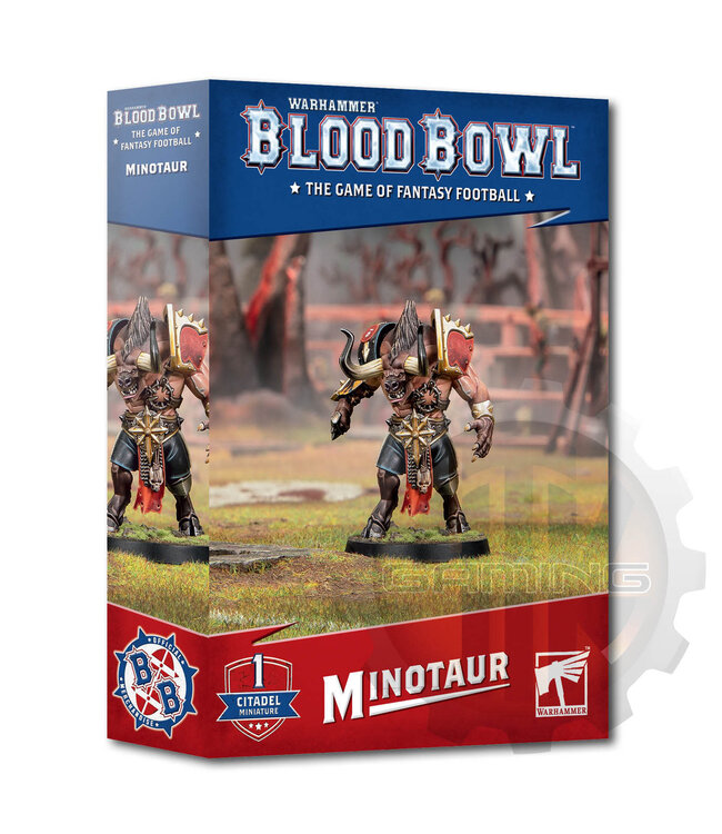 Blood Bowl Blood Bowl: Minotaur