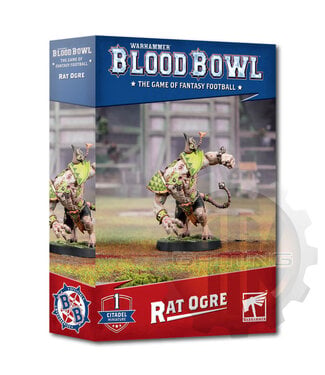Blood Bowl Blood Bowl: Rat Ogre