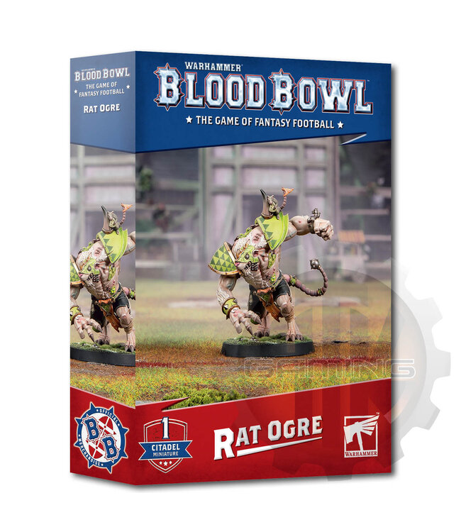 Blood Bowl Blood Bowl: Rat Ogre