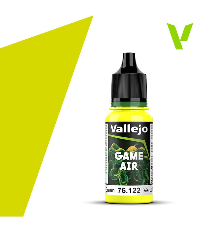 Game Air Game Air 18ml - Bile Green