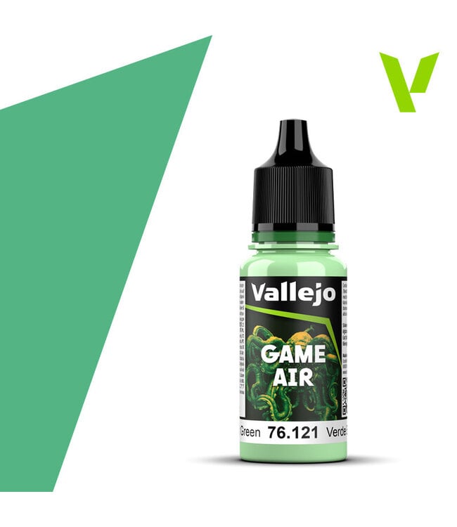 Game Air Game Air 18ml - Ghost Green