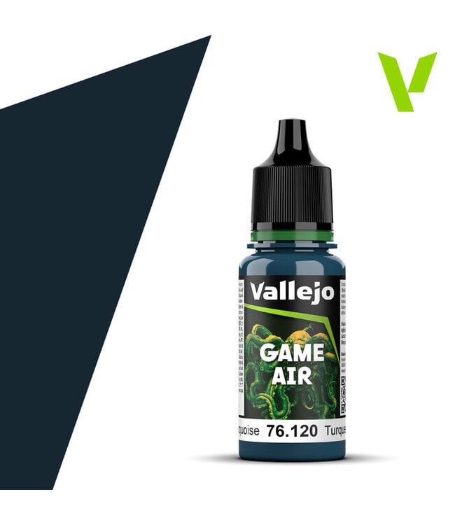 Game Air Game Air 18ml - Abyssal Turquoise