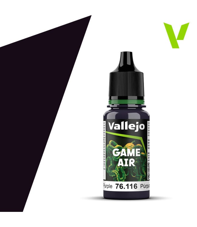 Game Air Game Air 18ml - Midnight Purple