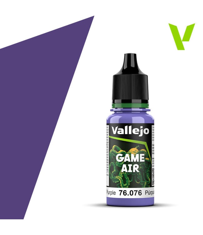 Game Air Game Air 18ml - Alien Purple