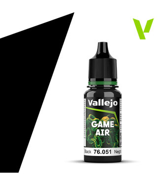Game Air Game Air 18ml - Black