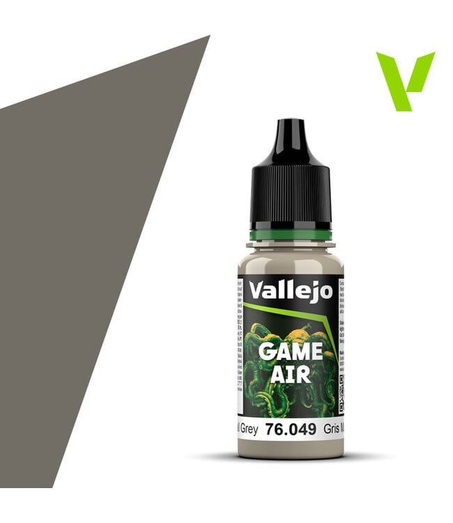Game Air Game Air 18ml - Stonewall Grey