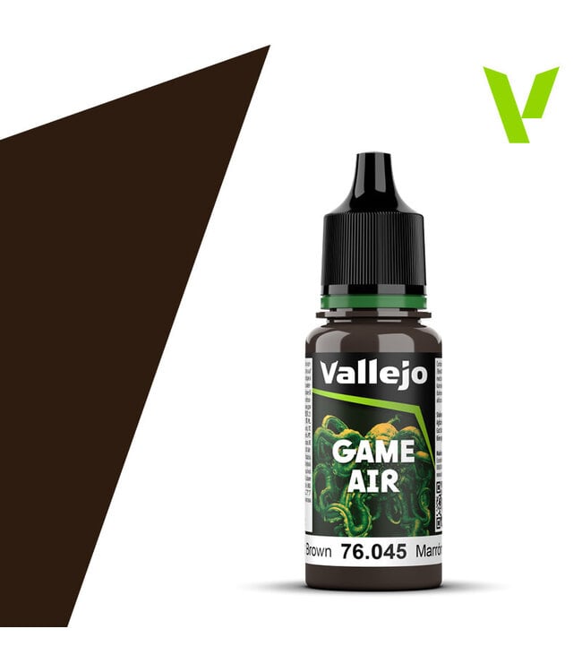 Game Air Game Air 18ml - Charred Brown